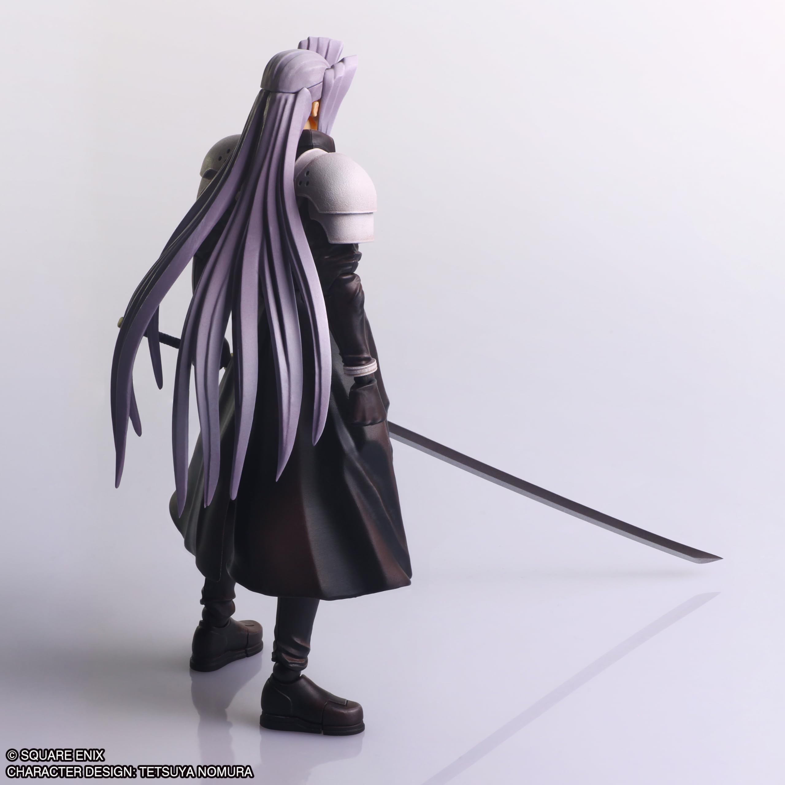 Amazon | ファイナルファンタジーVII ストラクチャーアーツ セフィロス